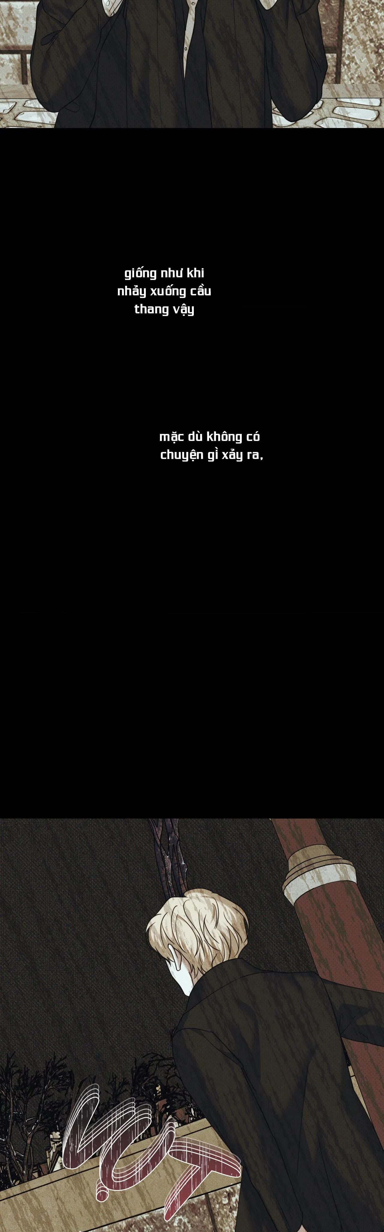 NGƯỜI YÊU DẤU Chapter 14 Trang 34