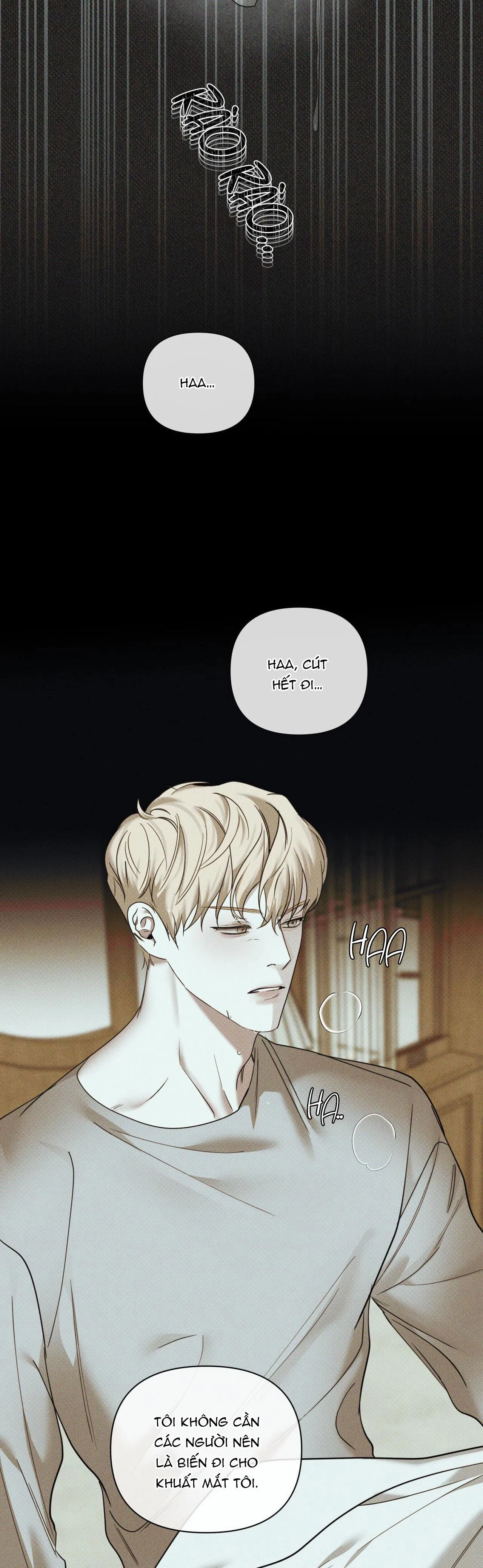 NGƯỜI YÊU DẤU Chapter 14 Trang 36