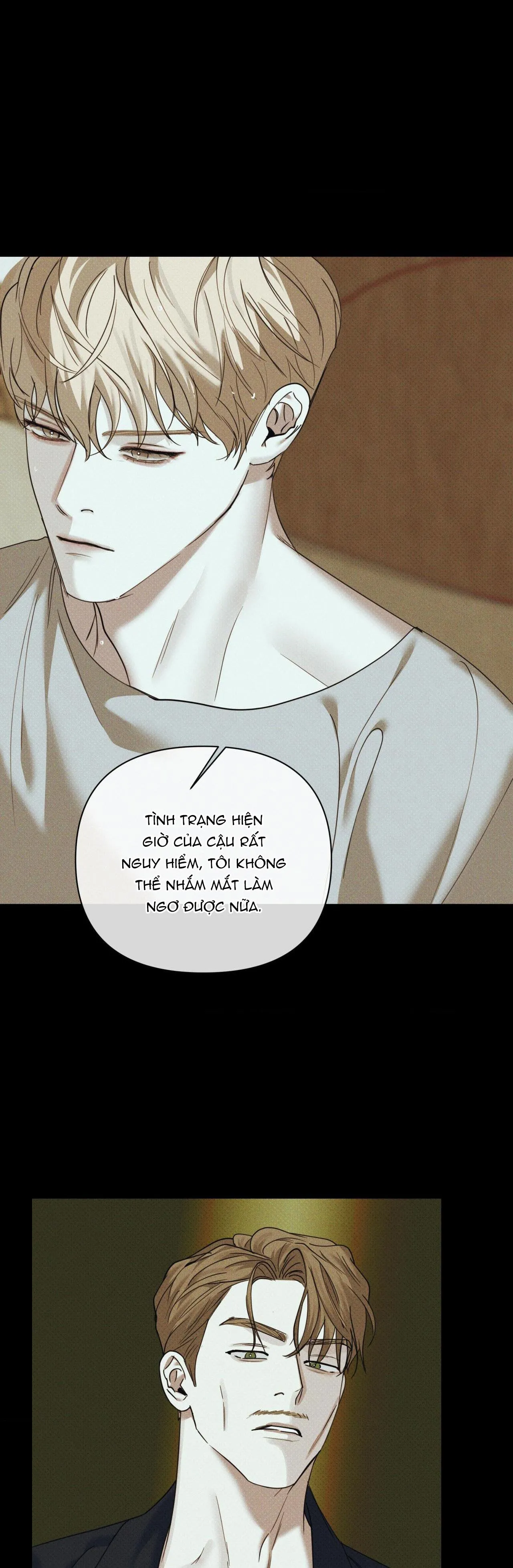 NGƯỜI YÊU DẤU Chapter 14 Trang 39