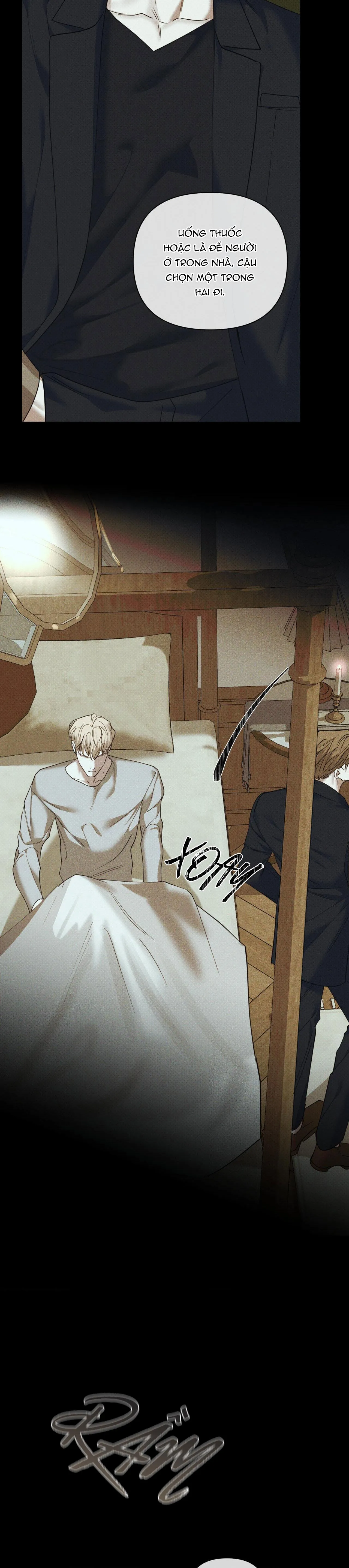 NGƯỜI YÊU DẤU Chapter 14 Trang 40