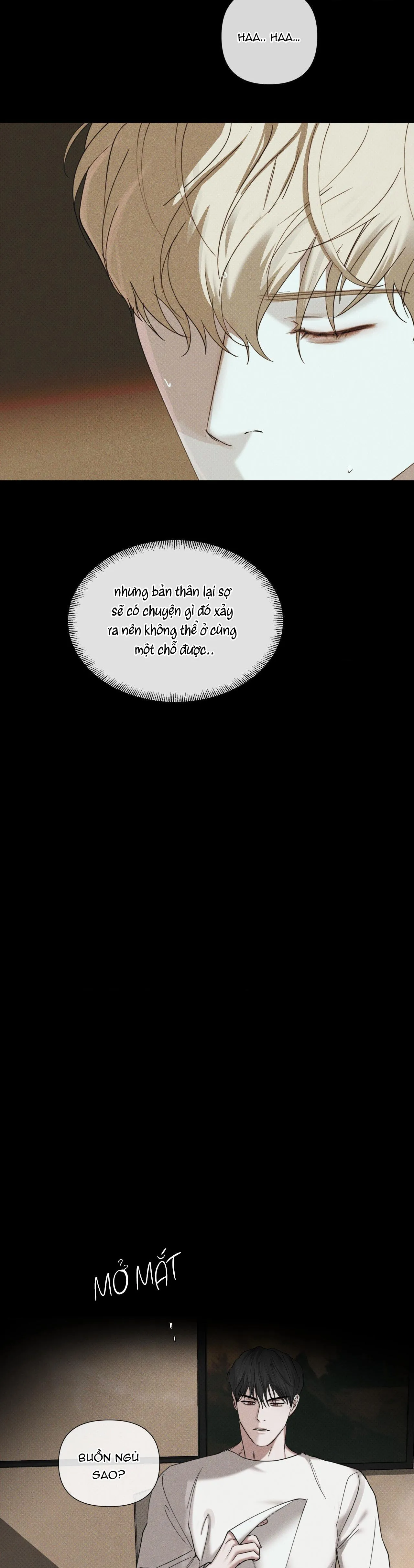 NGƯỜI YÊU DẤU Chapter 14 Trang 41