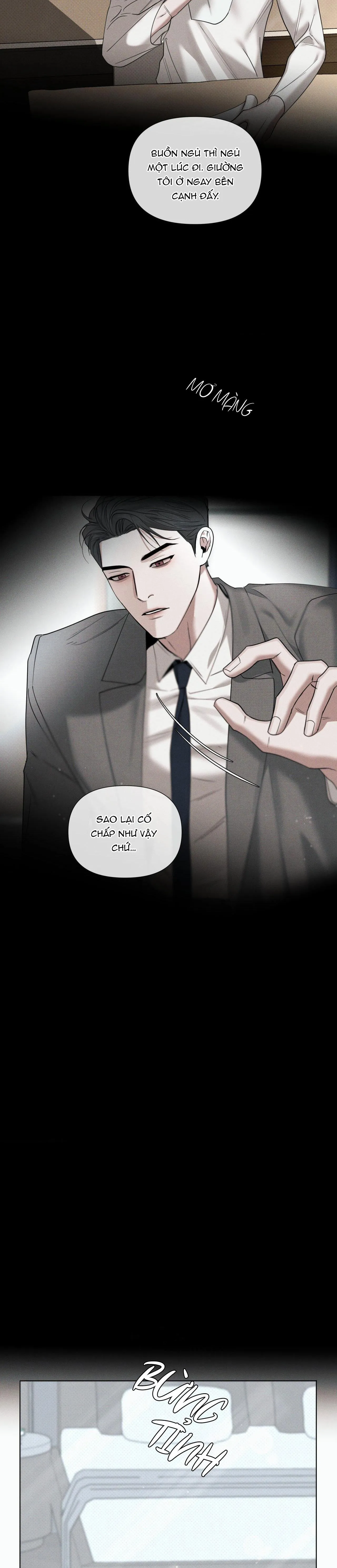 NGƯỜI YÊU DẤU Chapter 14 Trang 42