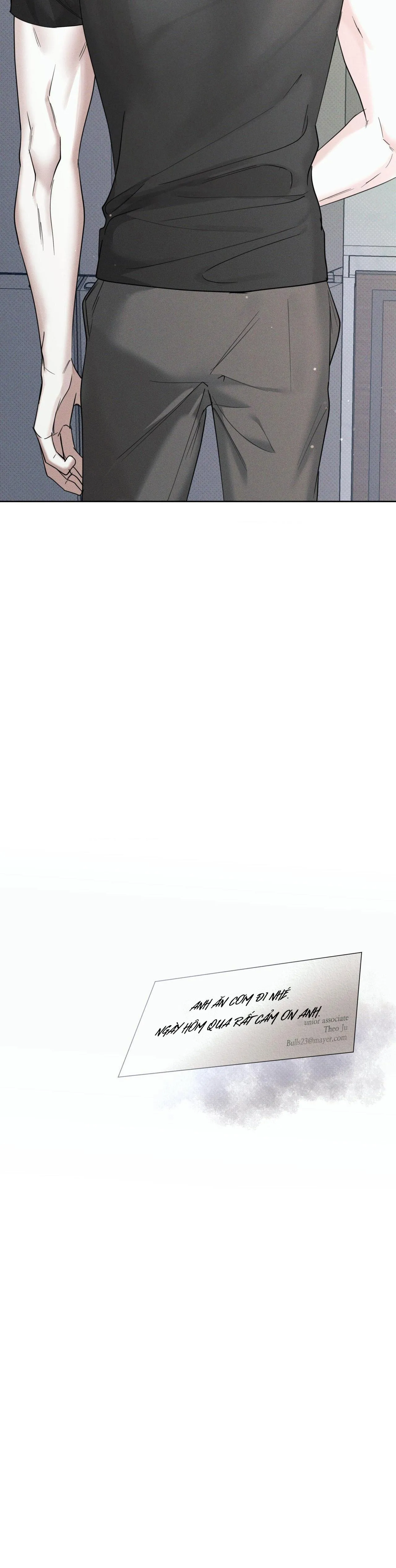 NGƯỜI YÊU DẤU Chapter 14 Trang 50