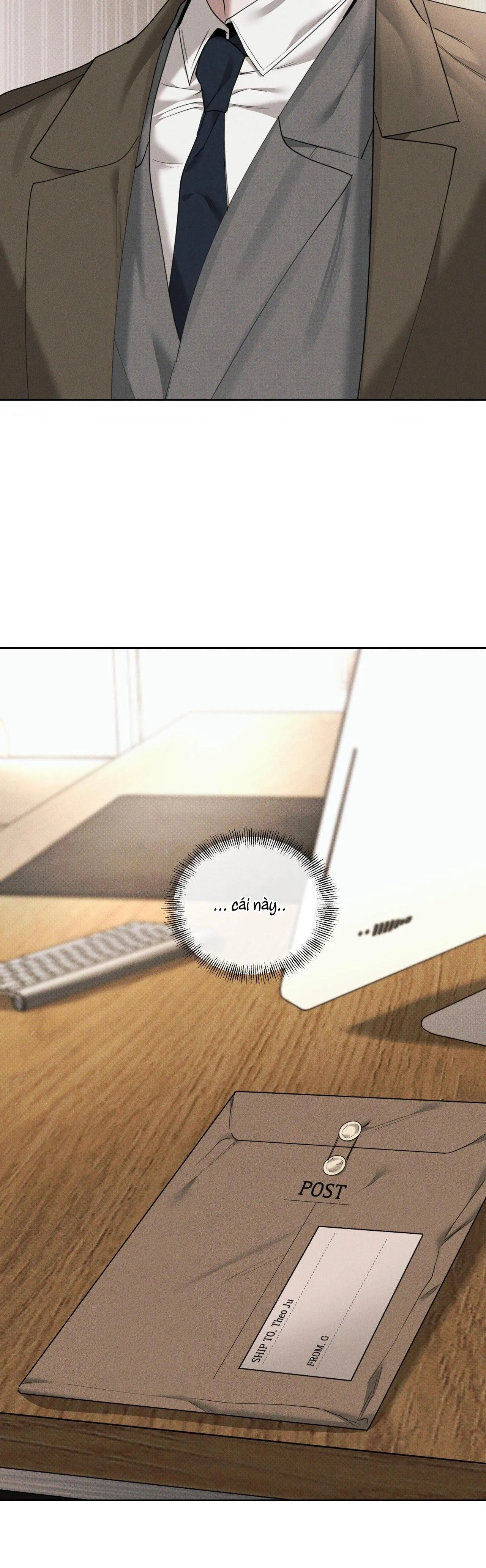 NGƯỜI YÊU DẤU Chapter 14 Trang 54