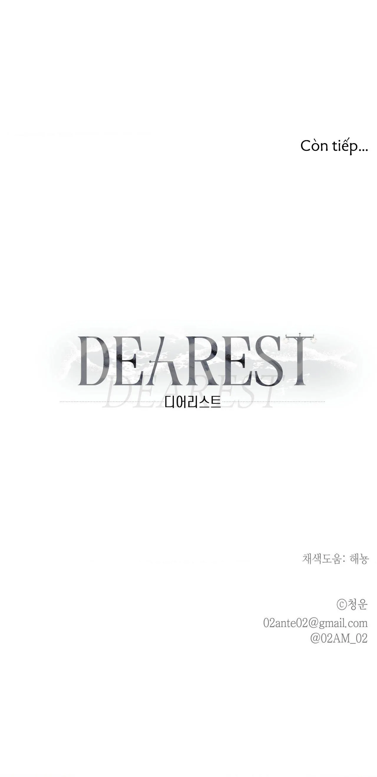 NGƯỜI YÊU DẤU Chapter 14 Trang 55