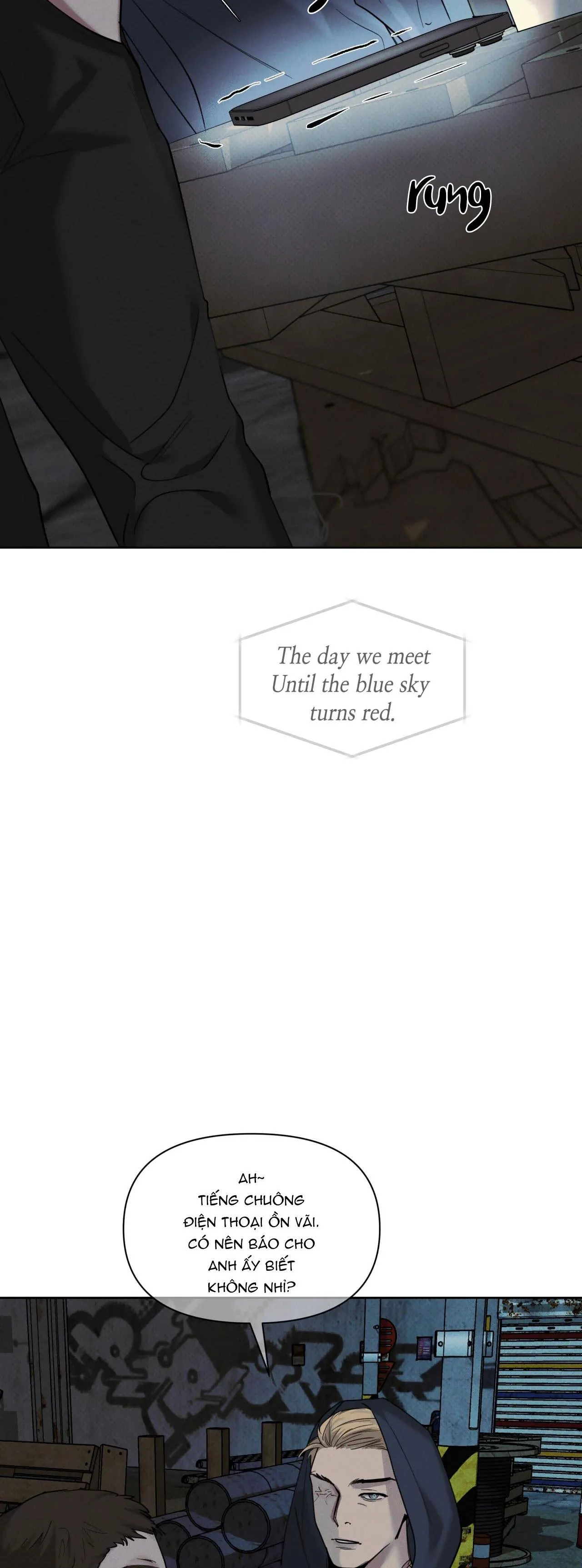 NGƯỜI YÊU DẤU Chapter 15 Trang 7