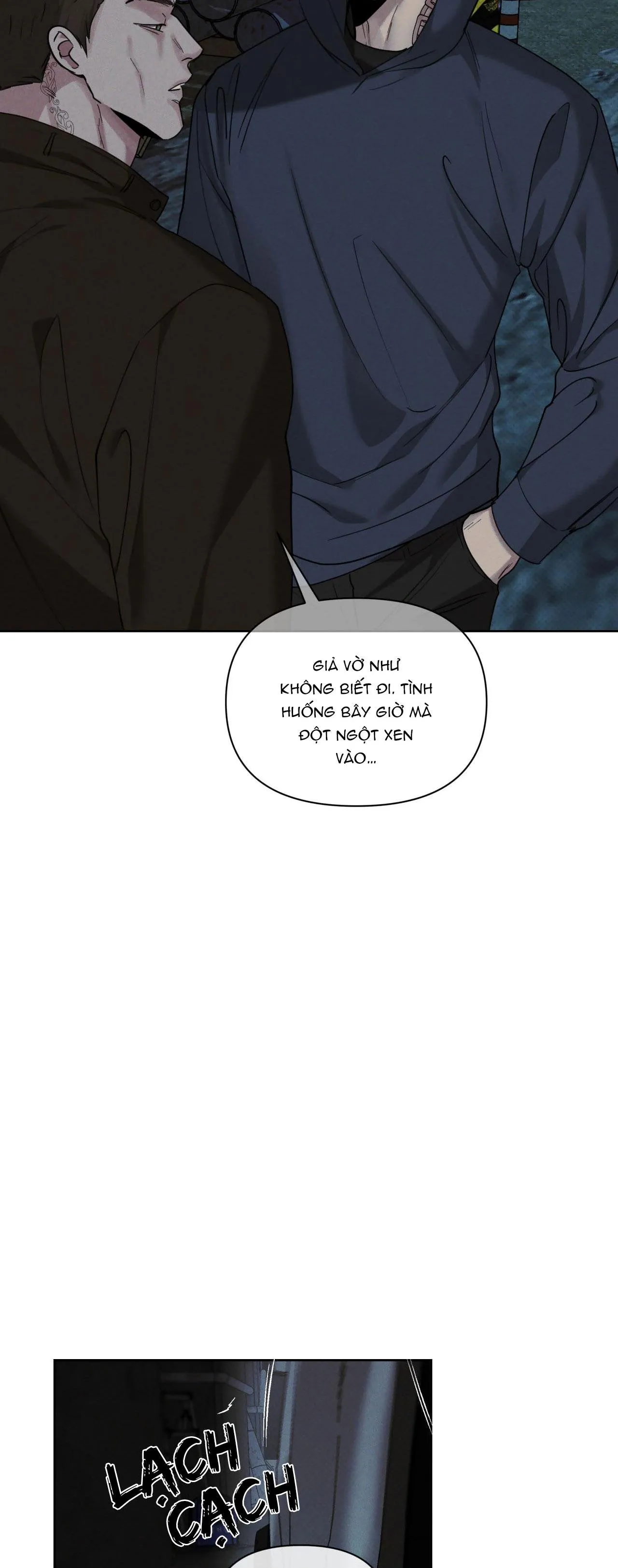 NGƯỜI YÊU DẤU Chapter 15 Trang 8