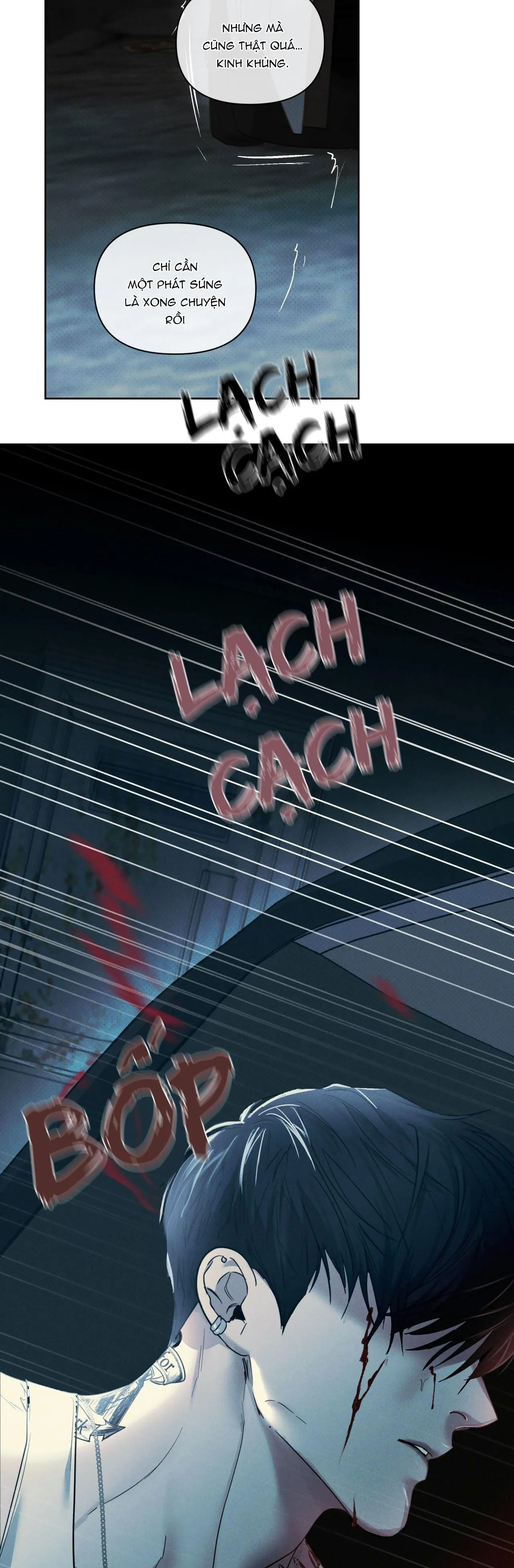 NGƯỜI YÊU DẤU Chapter 15 Trang 9