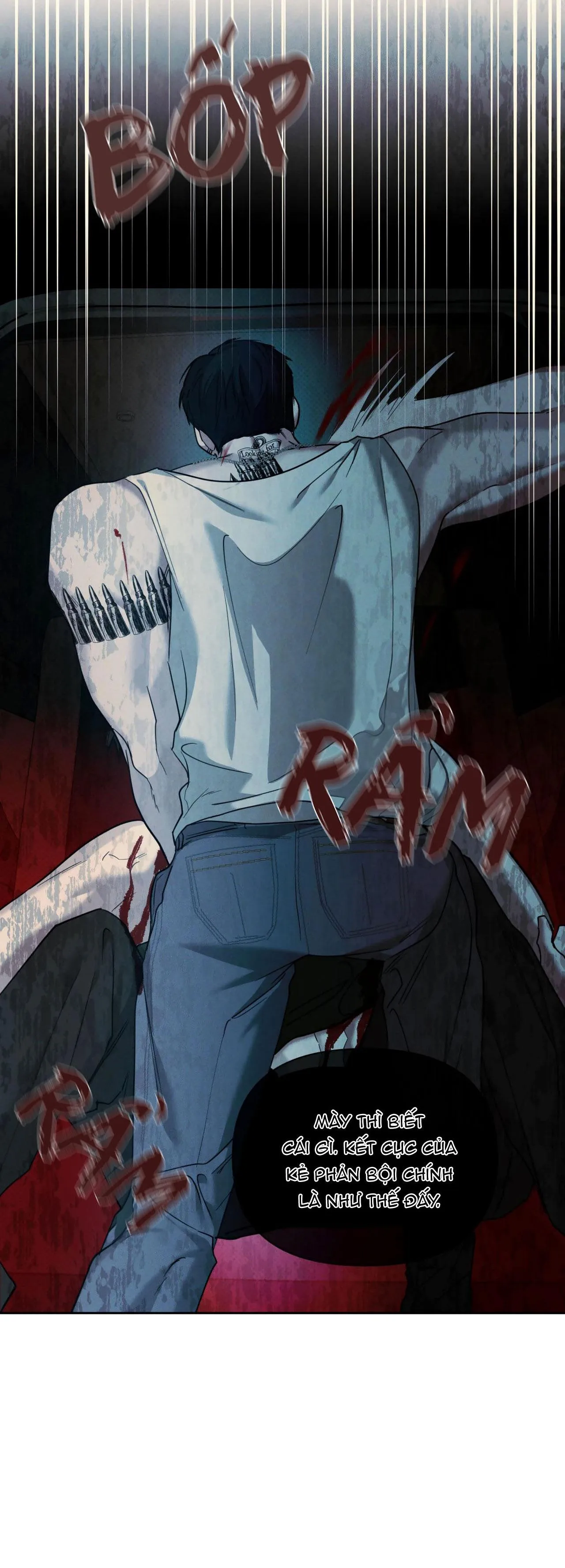 NGƯỜI YÊU DẤU Chapter 15 Trang 11