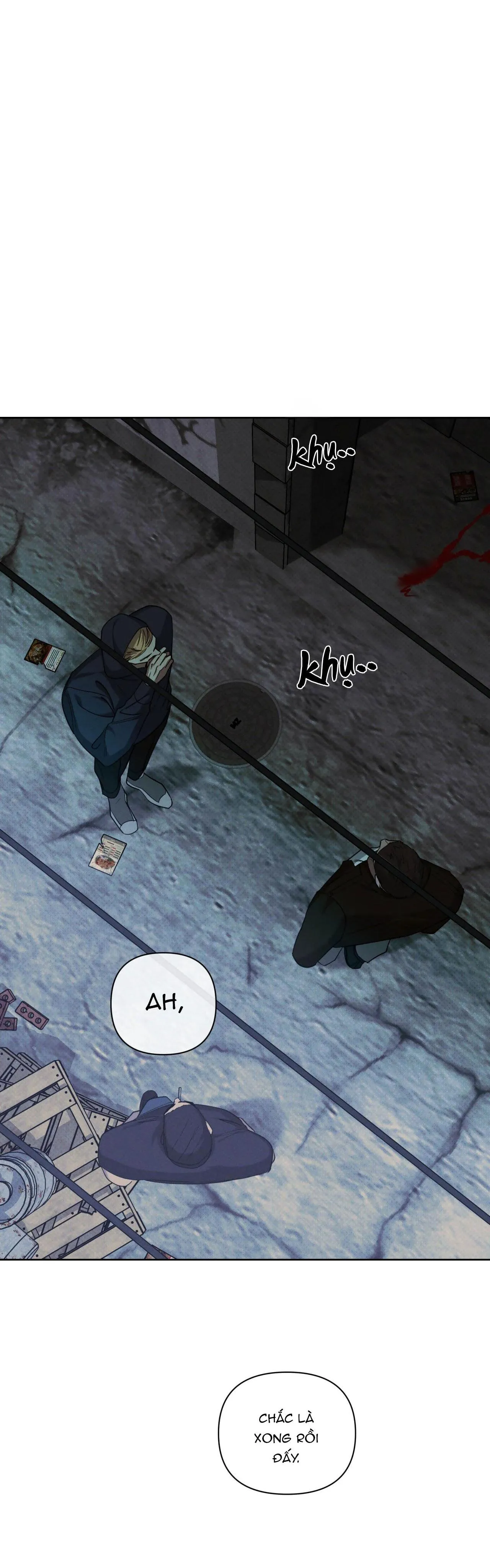 NGƯỜI YÊU DẤU Chapter 15 Trang 12