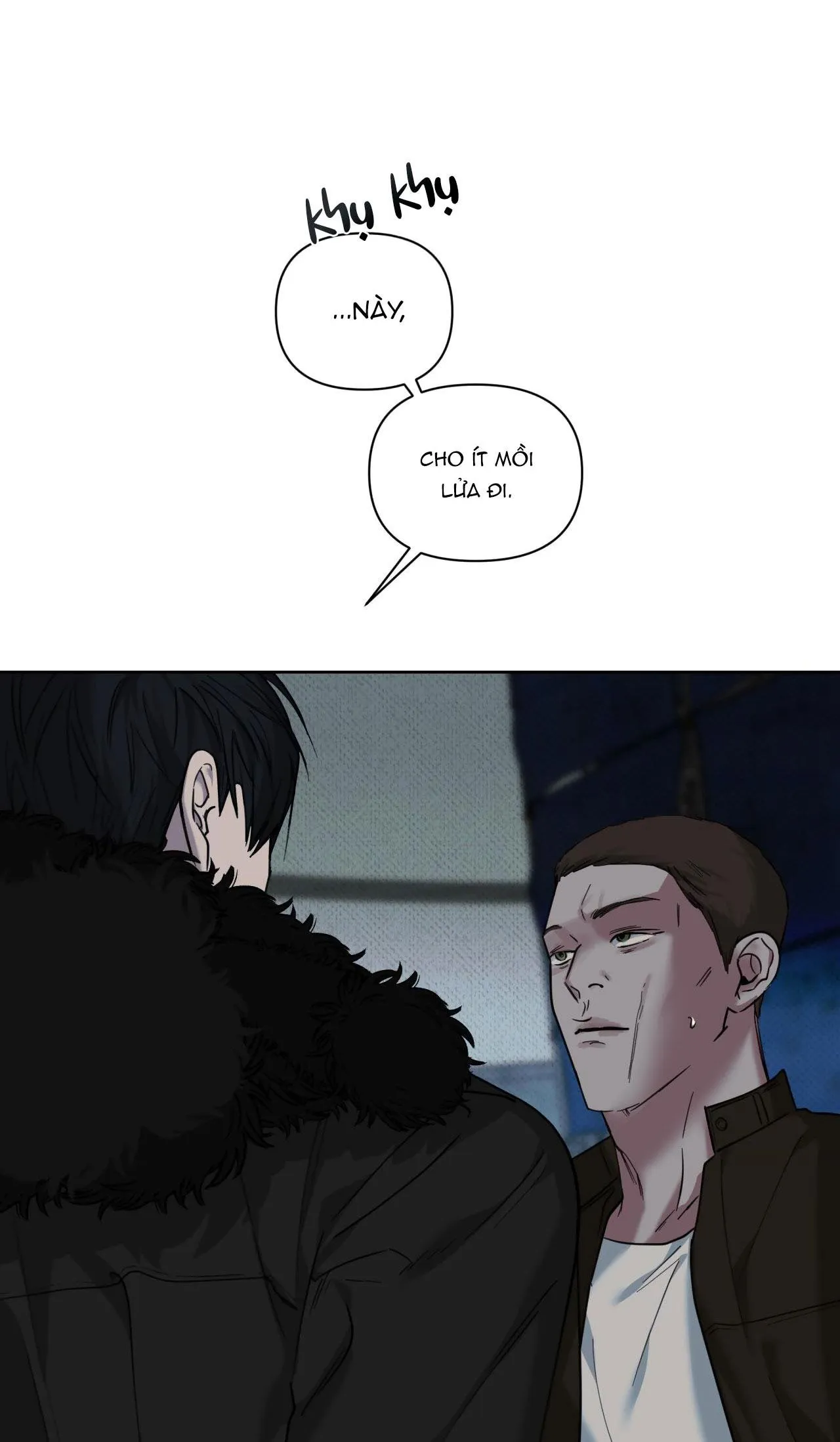 NGƯỜI YÊU DẤU Chapter 15 Trang 15