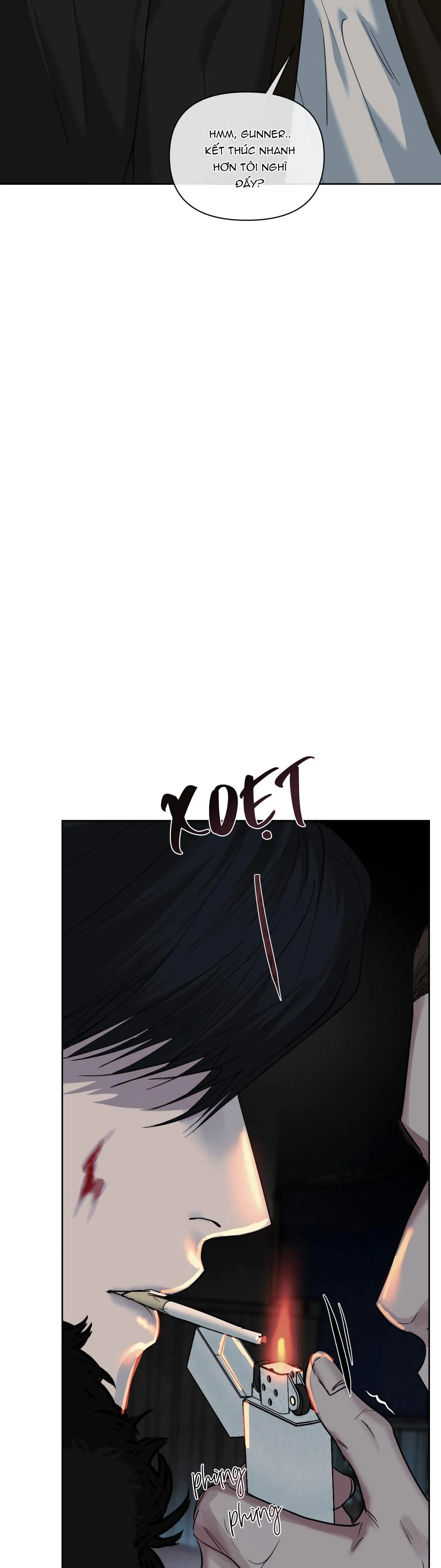 NGƯỜI YÊU DẤU Chapter 15 Trang 16