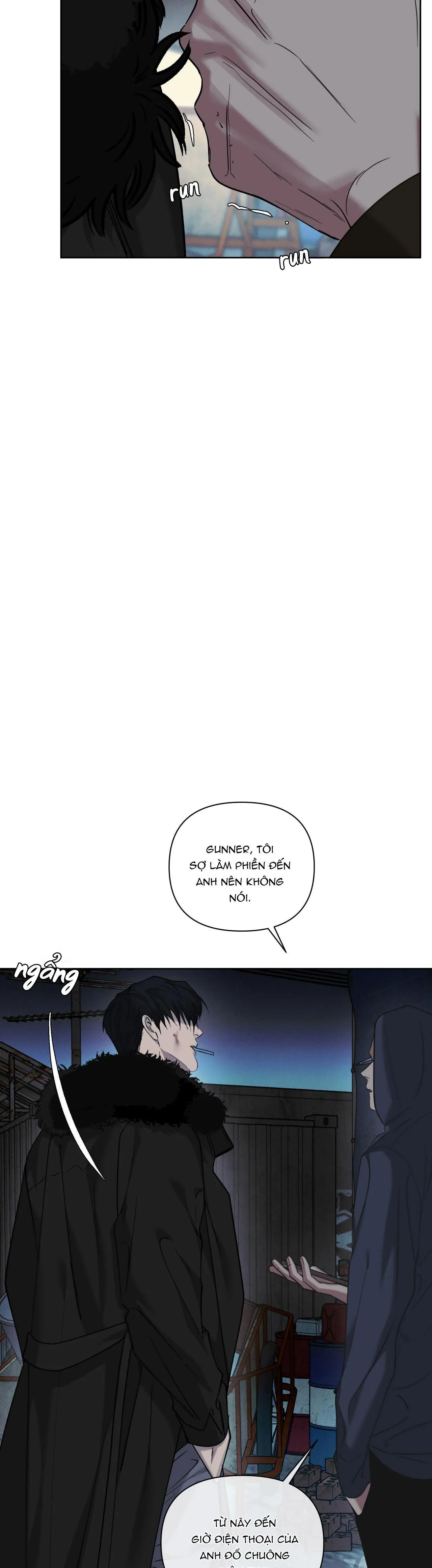 NGƯỜI YÊU DẤU Chapter 15 Trang 17