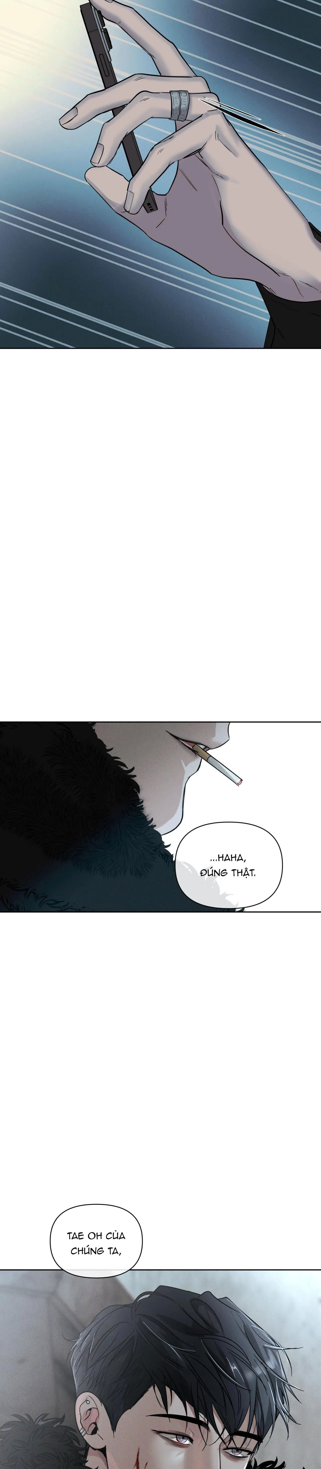 NGƯỜI YÊU DẤU Chapter 15 Trang 19