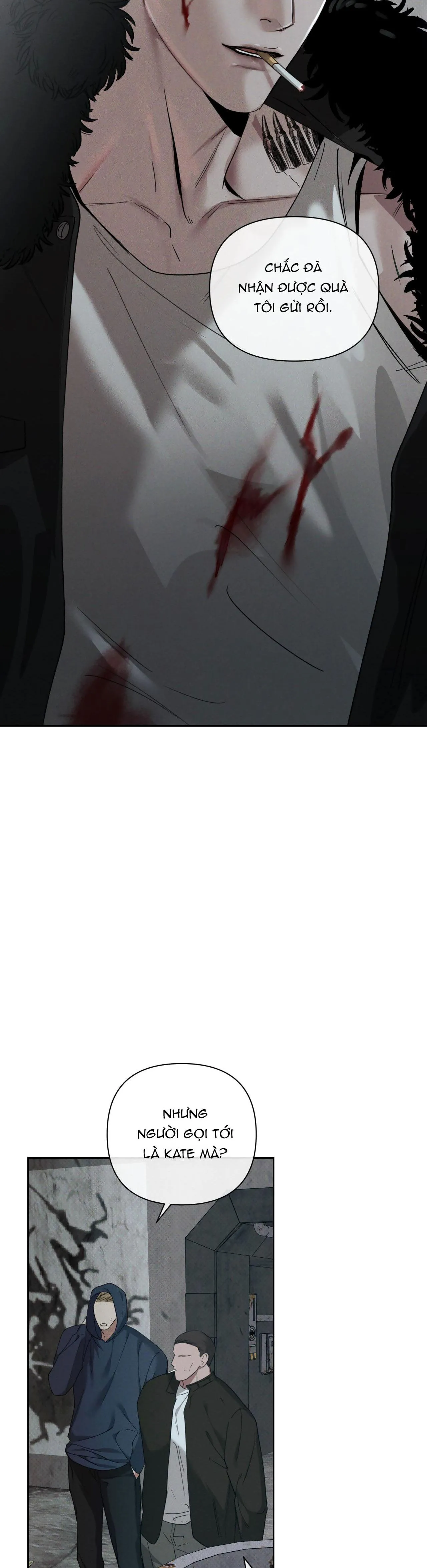 NGƯỜI YÊU DẤU Chapter 15 Trang 20