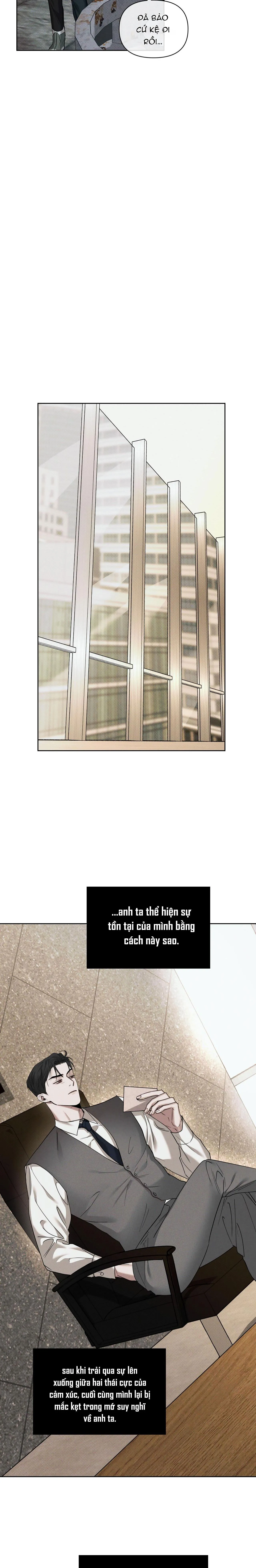 NGƯỜI YÊU DẤU Chapter 15 Trang 21