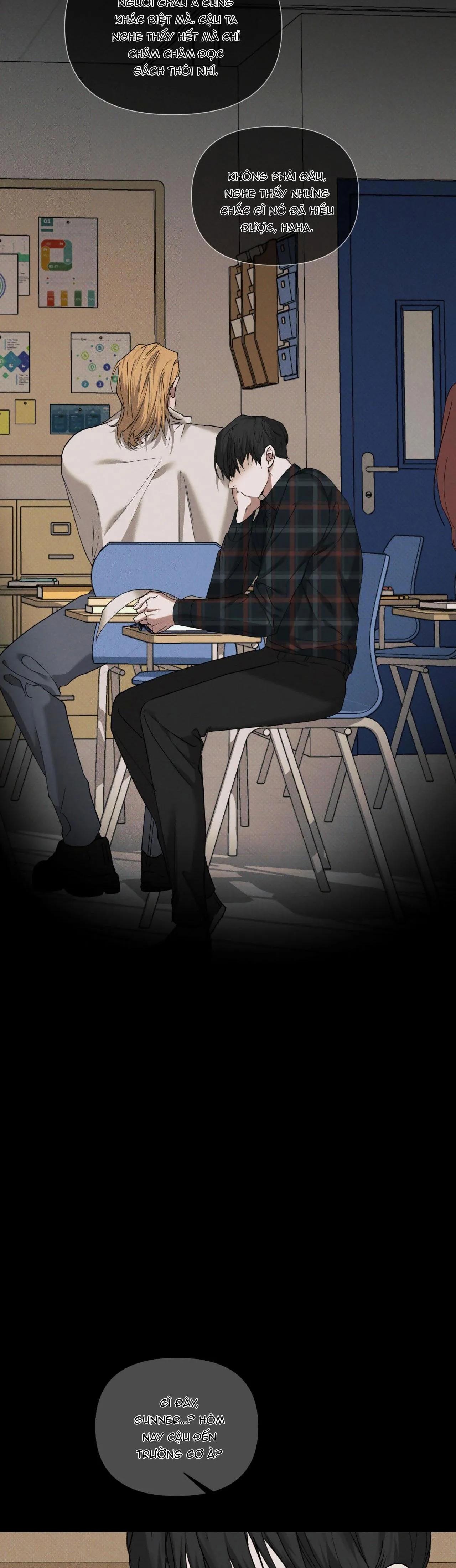 NGƯỜI YÊU DẤU Chapter 15 Trang 25