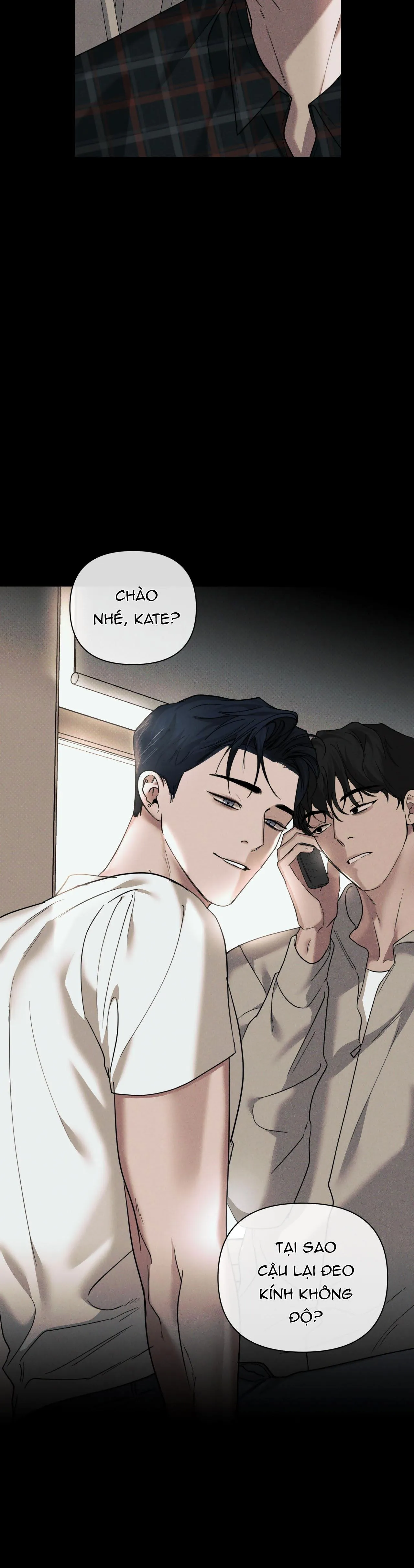 NGƯỜI YÊU DẤU Chapter 15 Trang 27