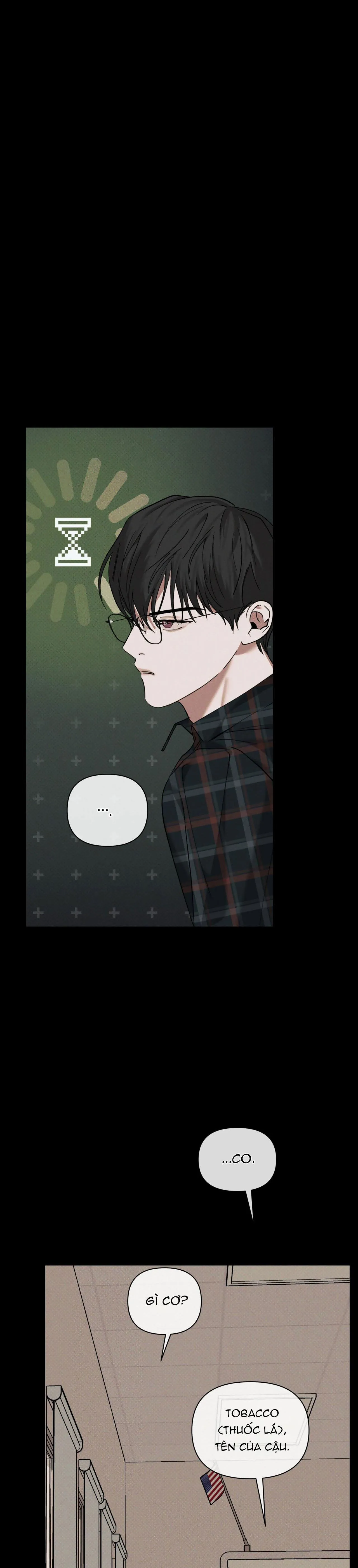 NGƯỜI YÊU DẤU Chapter 15 Trang 28