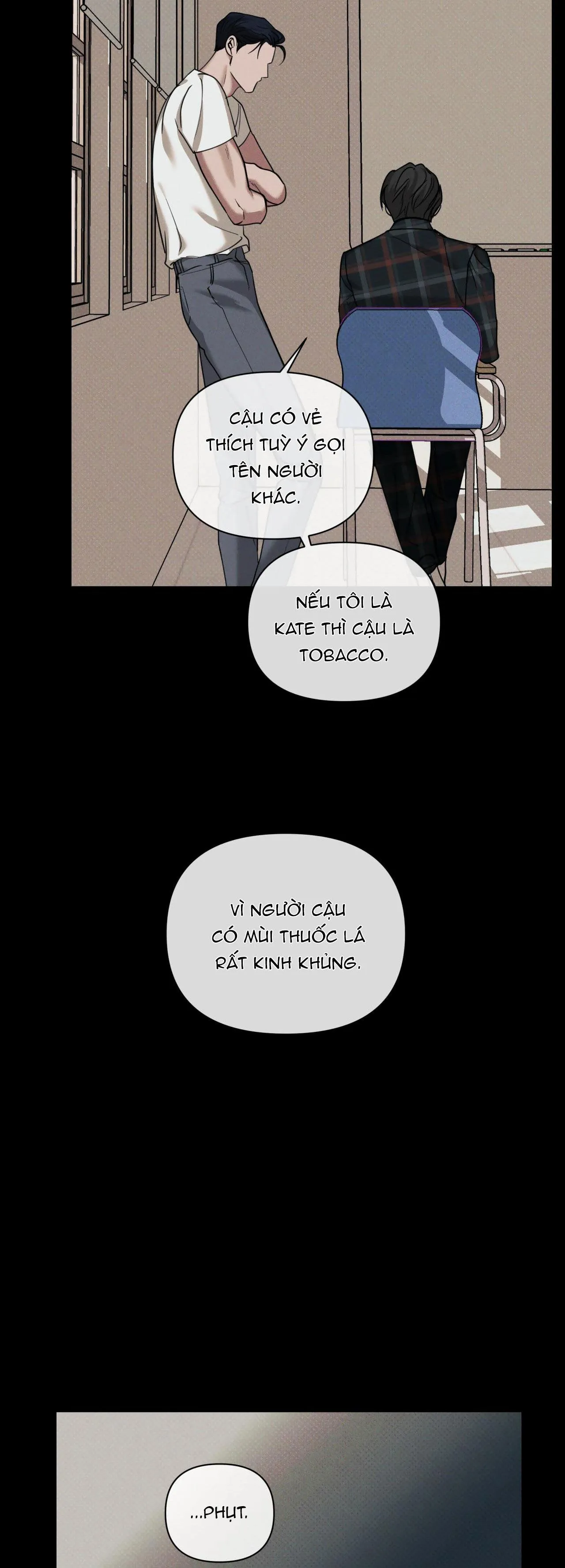 NGƯỜI YÊU DẤU Chapter 15 Trang 29