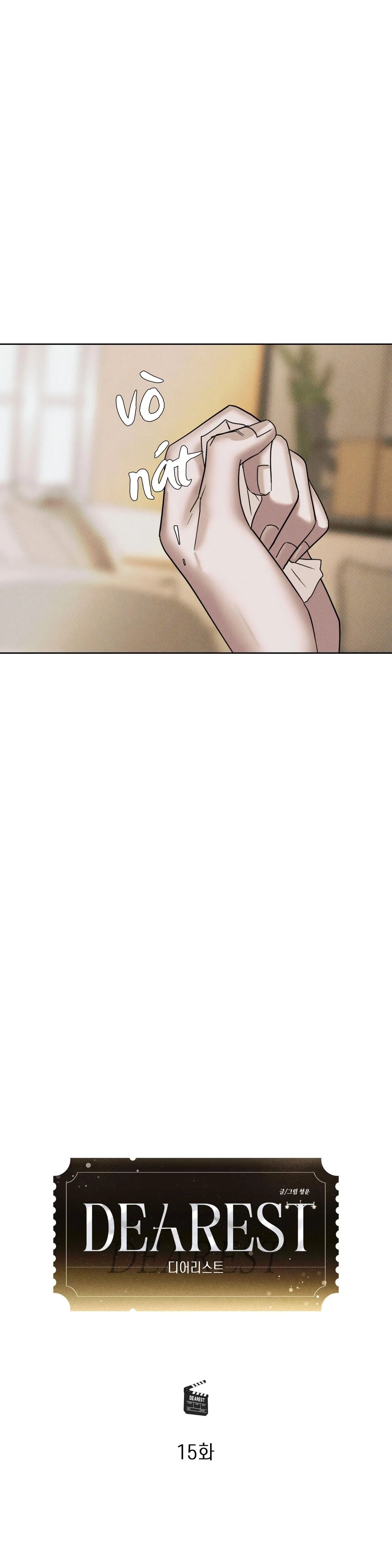 NGƯỜI YÊU DẤU Chapter 15 Trang 31