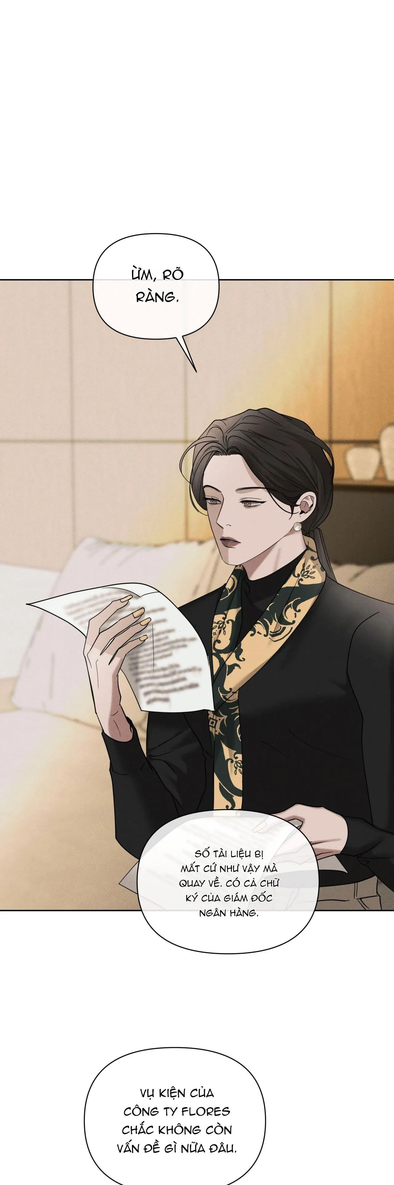 NGƯỜI YÊU DẤU Chapter 15 Trang 33