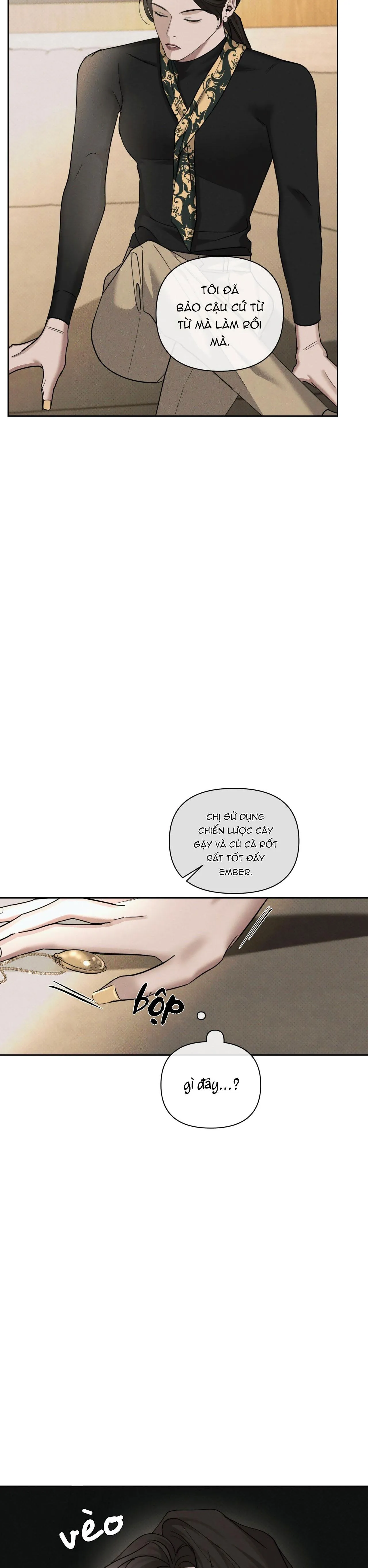 NGƯỜI YÊU DẤU Chapter 15 Trang 37