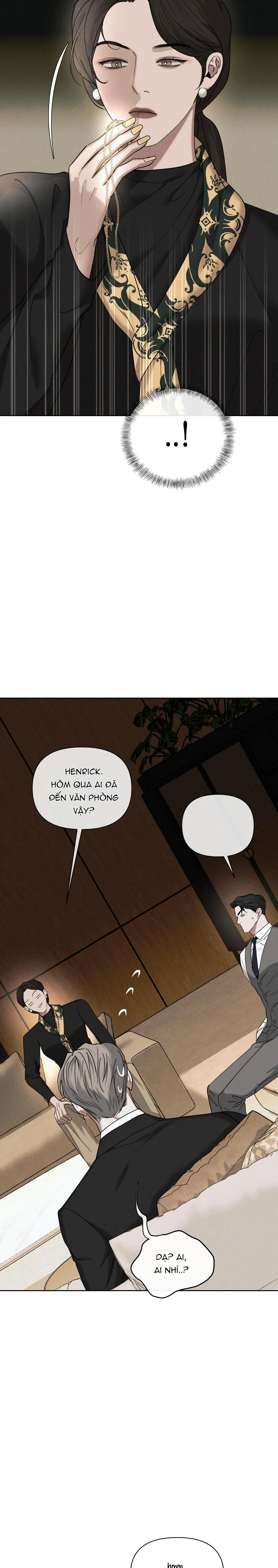 NGƯỜI YÊU DẤU Chapter 15 Trang 38