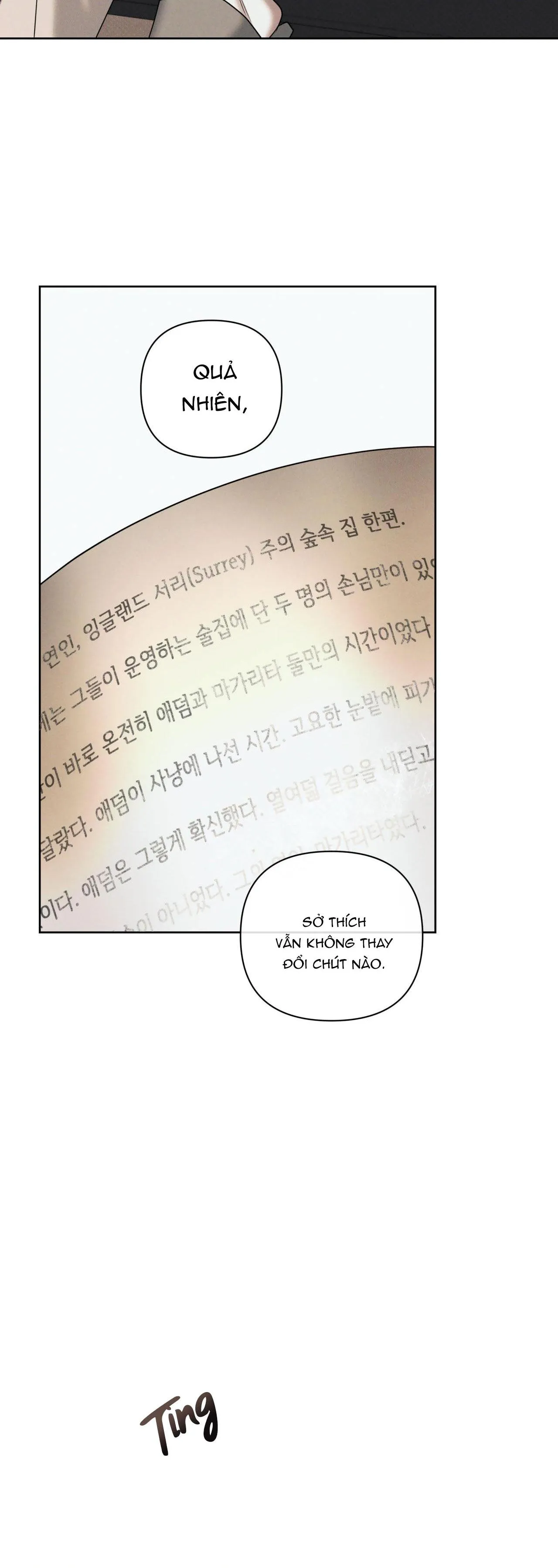 NGƯỜI YÊU DẤU Chapter 15 Trang 43