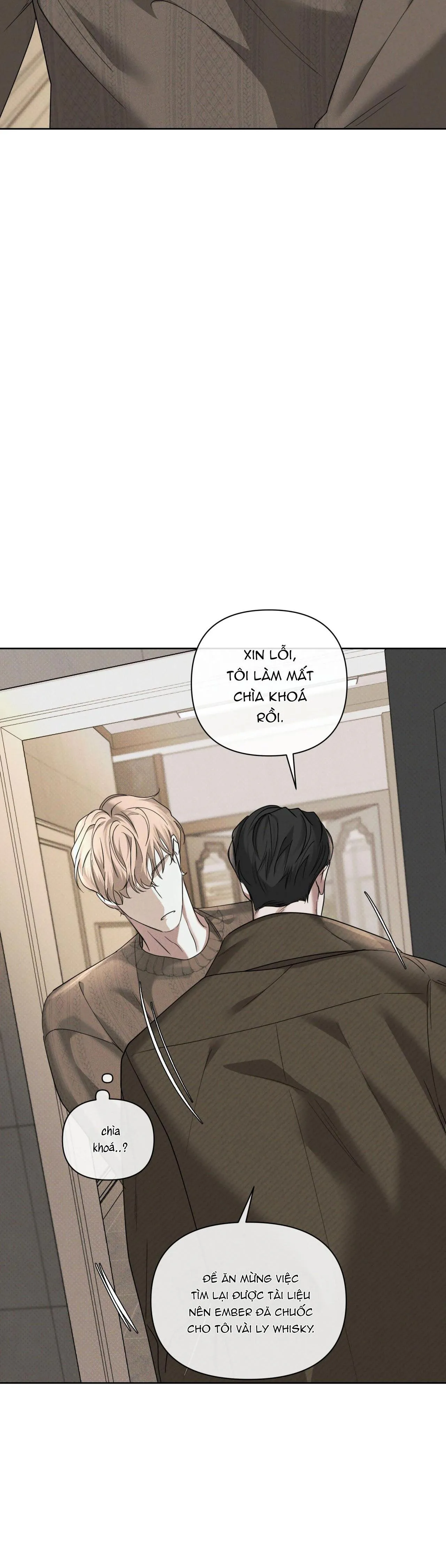 NGƯỜI YÊU DẤU Chapter 15 Trang 48