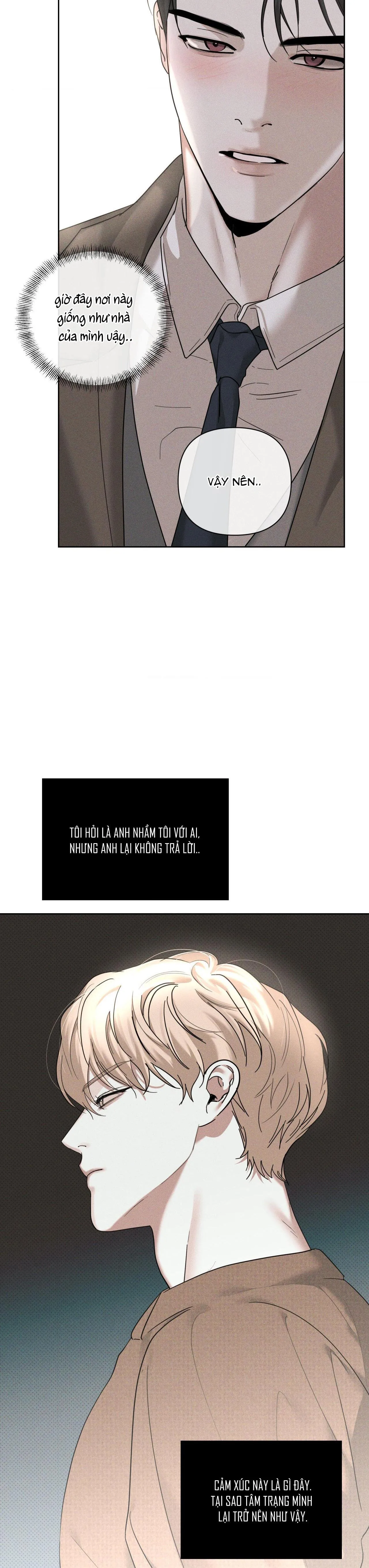 NGƯỜI YÊU DẤU Chapter 16 Trang 3