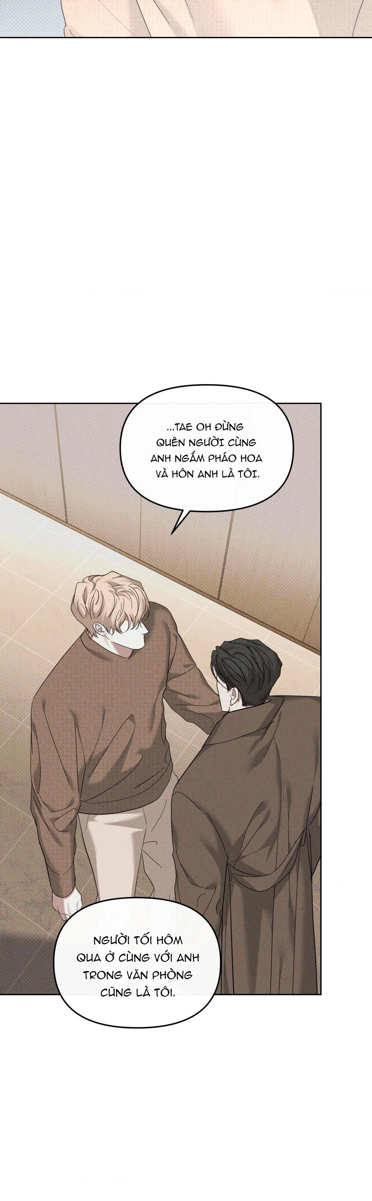 NGƯỜI YÊU DẤU Chapter 16 Trang 4