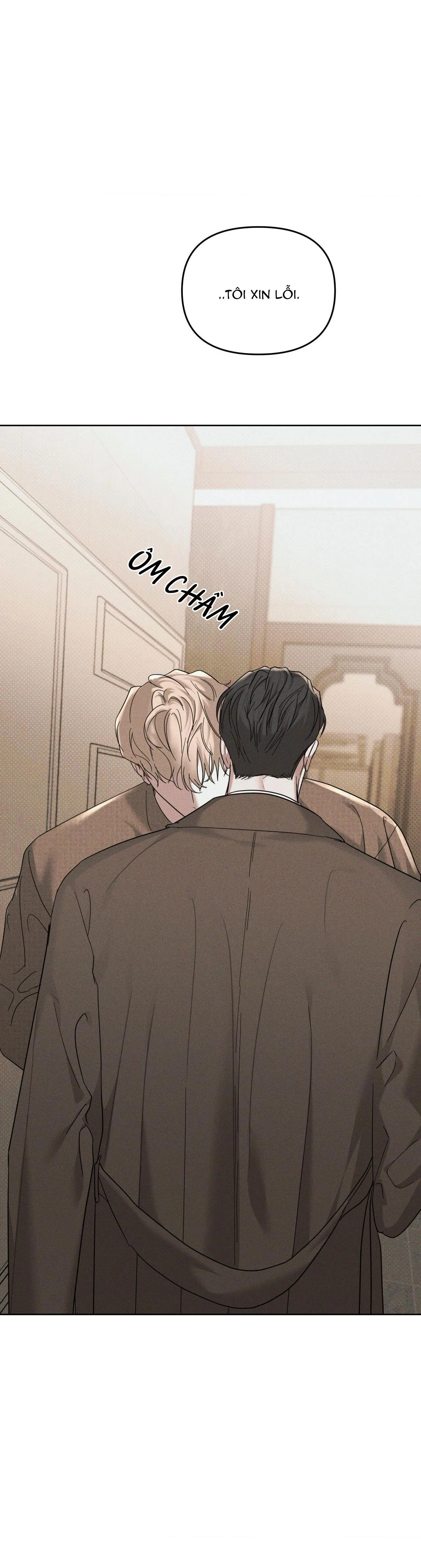 NGƯỜI YÊU DẤU Chapter 16 Trang 8