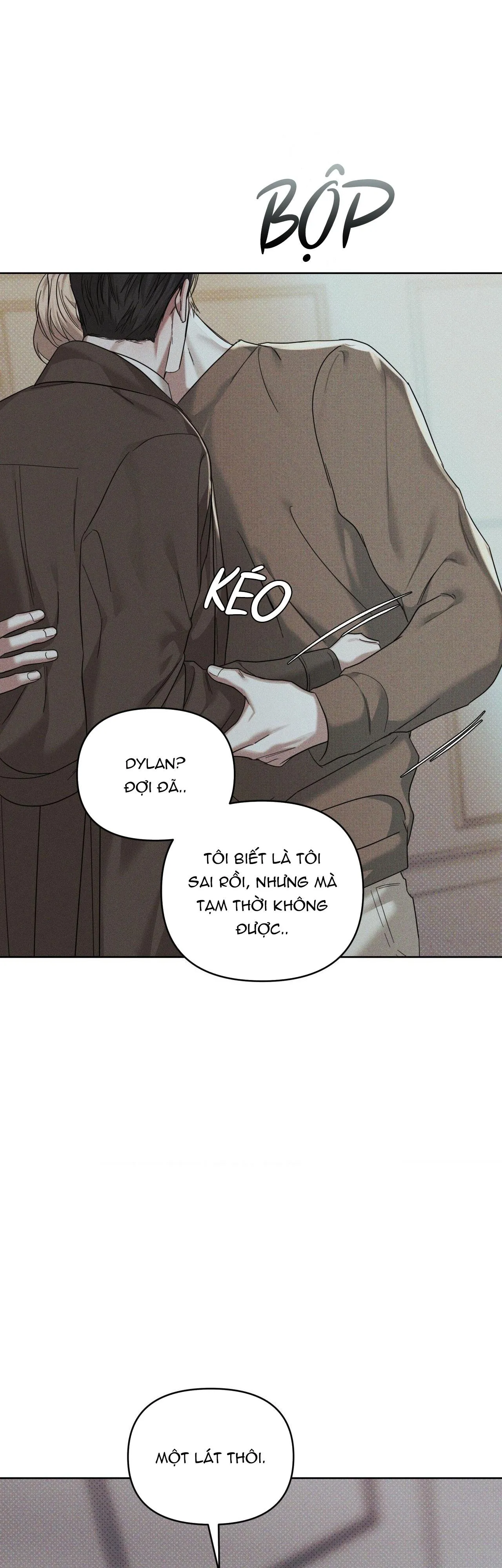 NGƯỜI YÊU DẤU Chapter 16 Trang 9