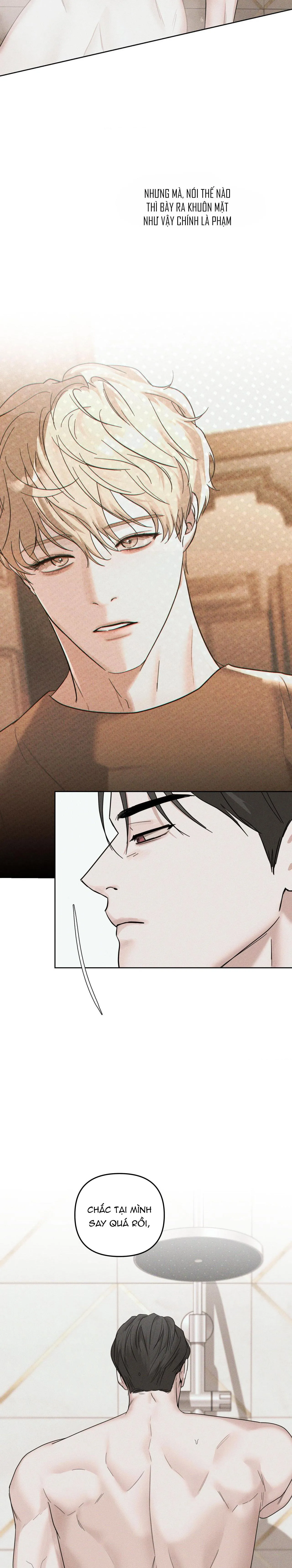 NGƯỜI YÊU DẤU Chapter 16 Trang 16