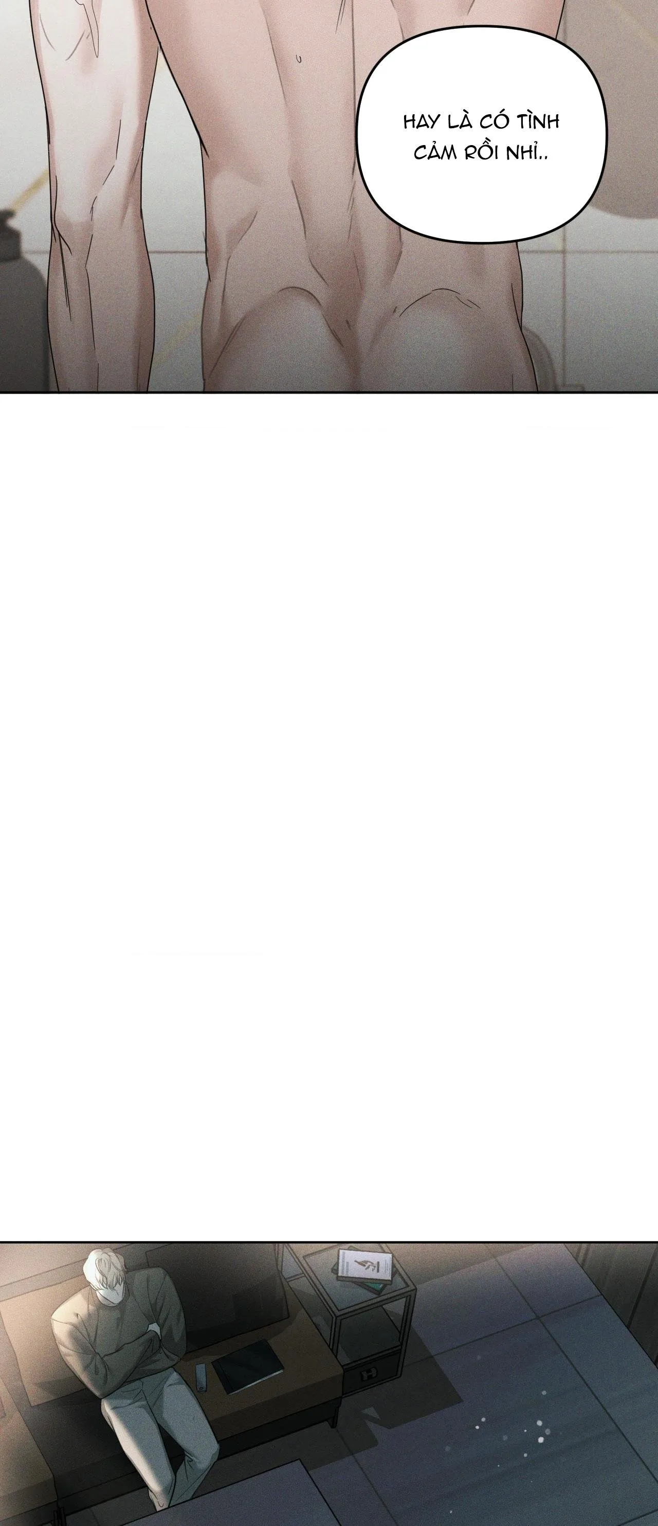 NGƯỜI YÊU DẤU Chapter 16 Trang 17