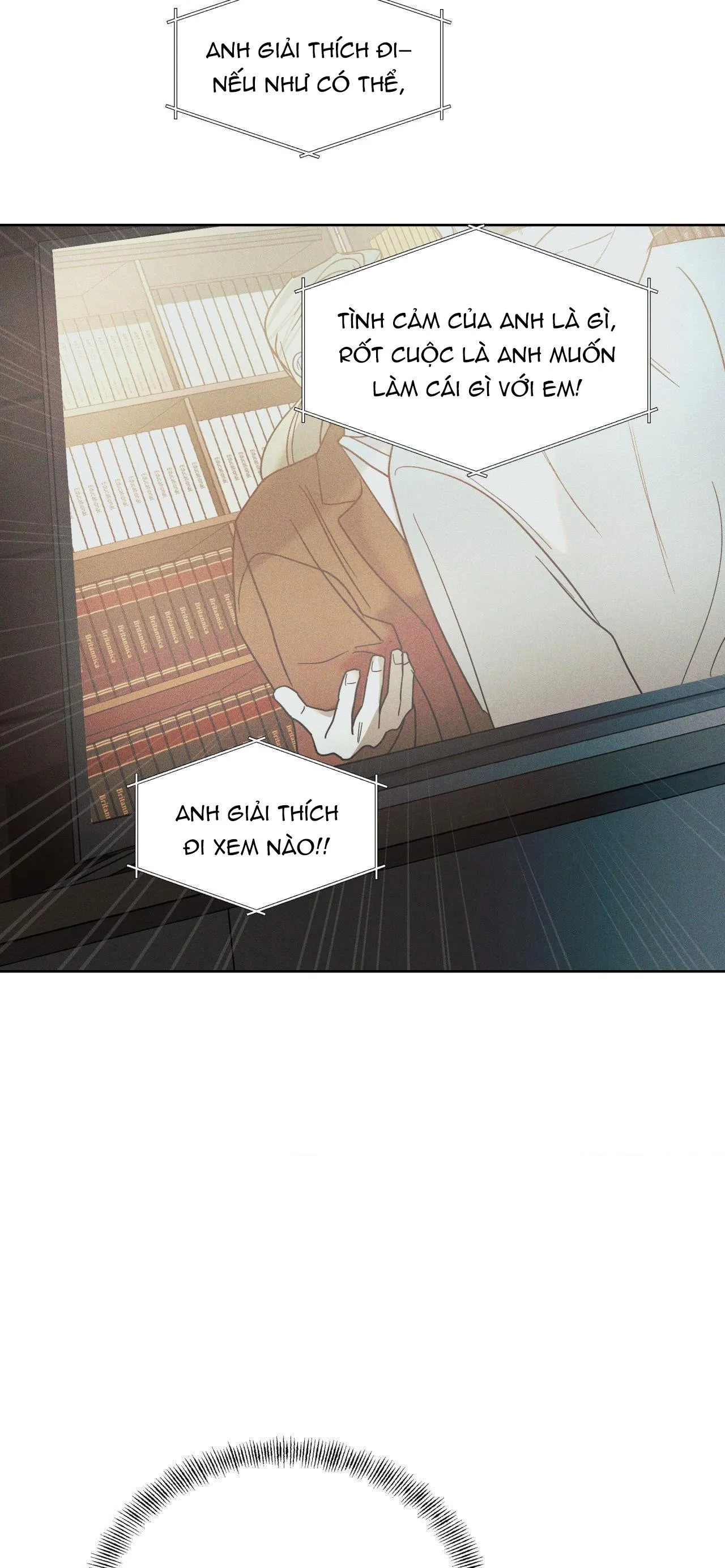 NGƯỜI YÊU DẤU Chapter 16 Trang 19