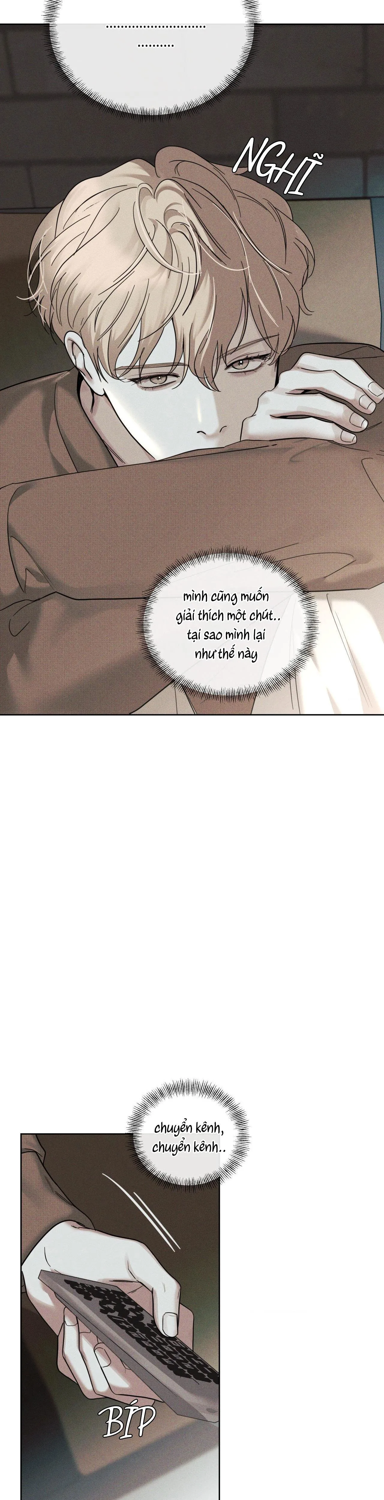 NGƯỜI YÊU DẤU Chapter 16 Trang 20