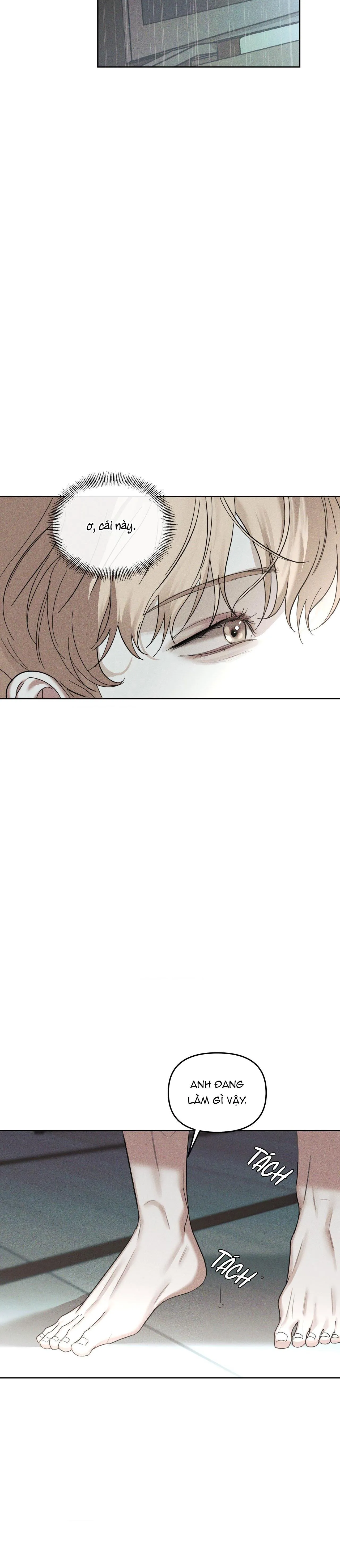 NGƯỜI YÊU DẤU Chapter 16 Trang 22