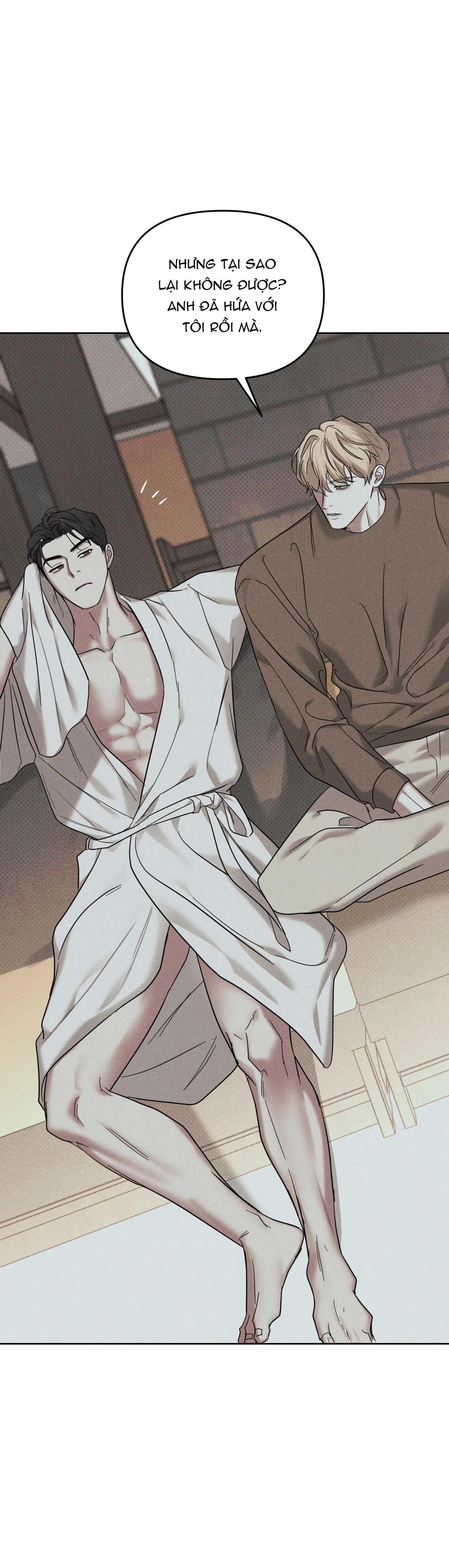 NGƯỜI YÊU DẤU Chapter 16 Trang 26