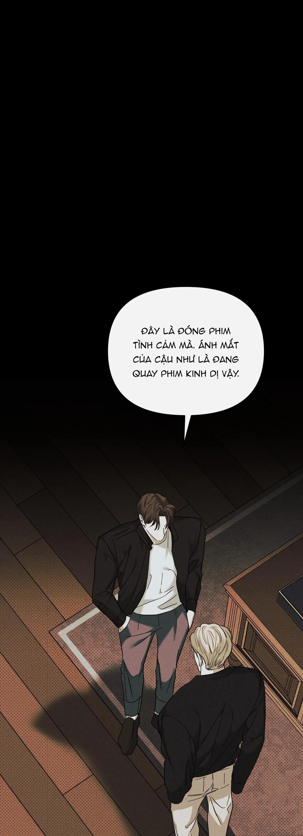 NGƯỜI YÊU DẤU Chapter 16 Trang 32