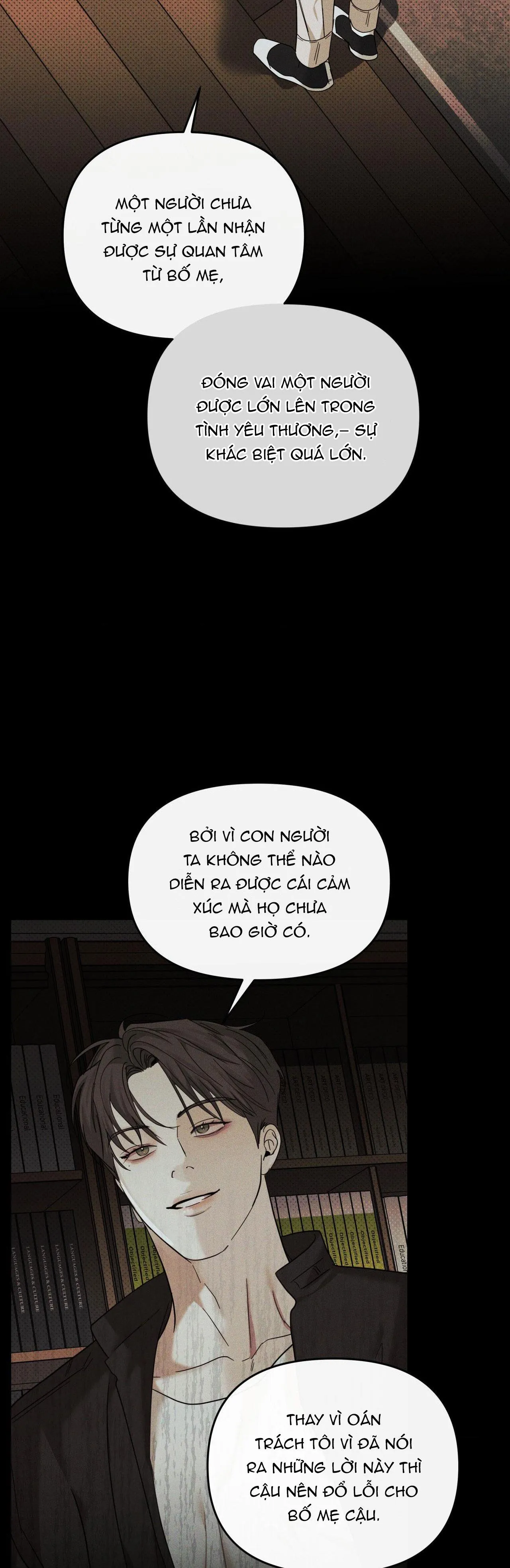 NGƯỜI YÊU DẤU Chapter 16 Trang 33