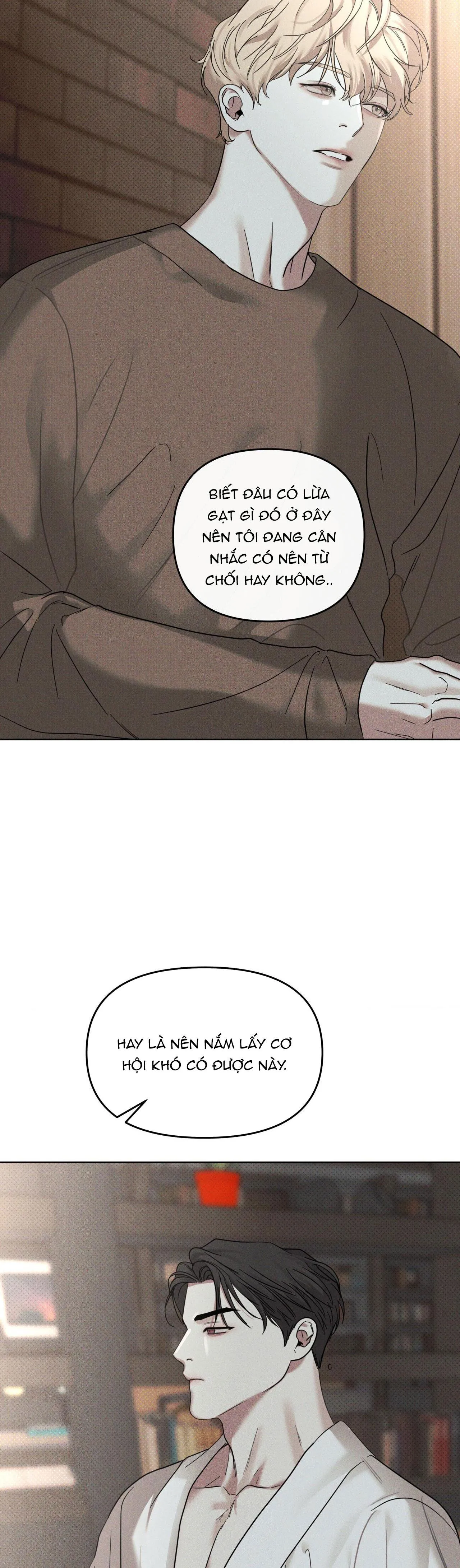 NGƯỜI YÊU DẤU Chapter 16 Trang 36