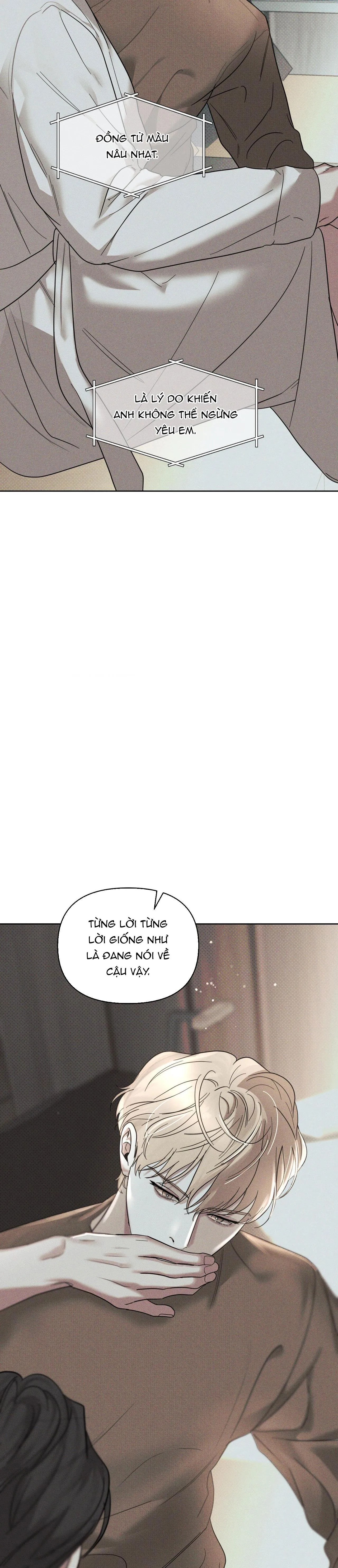 NGƯỜI YÊU DẤU Chapter 16 Trang 40