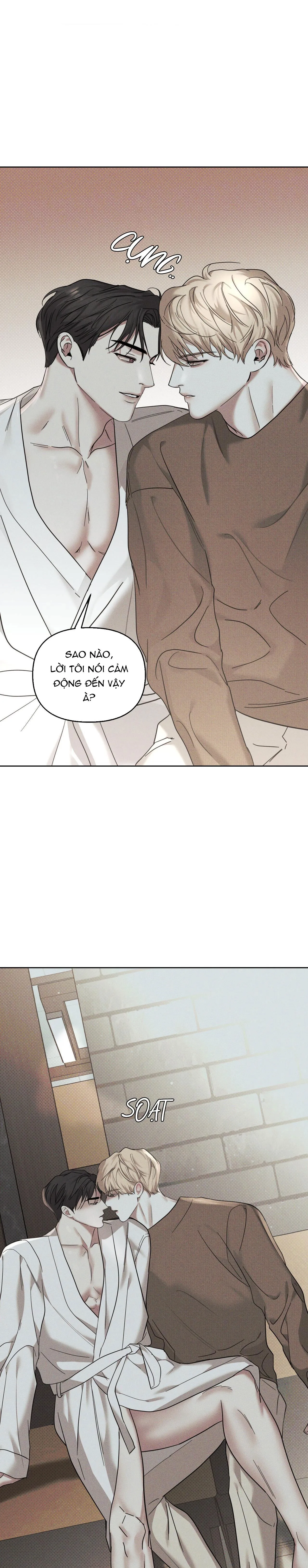 NGƯỜI YÊU DẤU Chapter 16 Trang 42