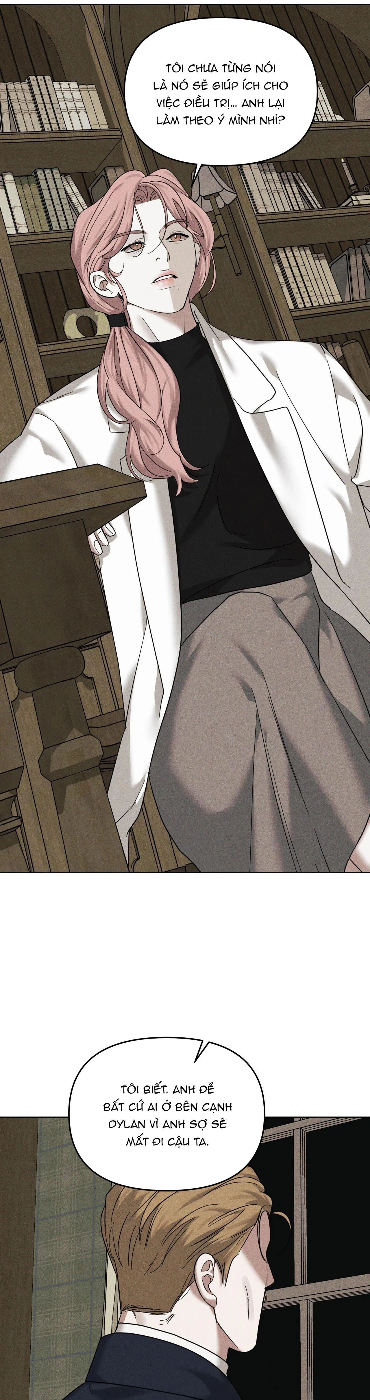 NGƯỜI YÊU DẤU Chapter 16 Trang 46