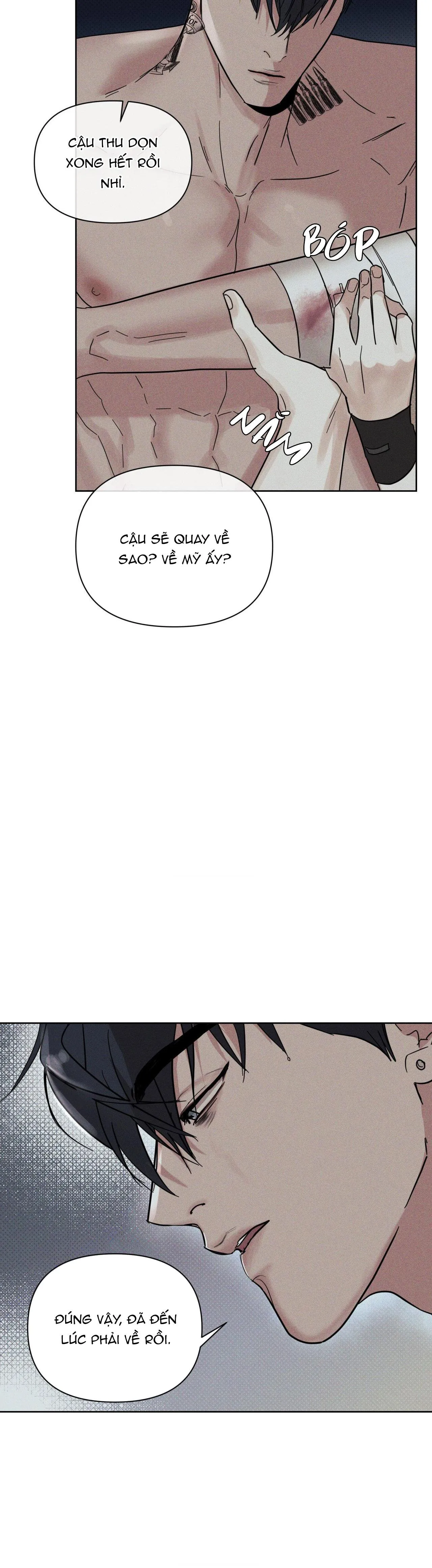 NGƯỜI YÊU DẤU Chapter 16 Trang 52