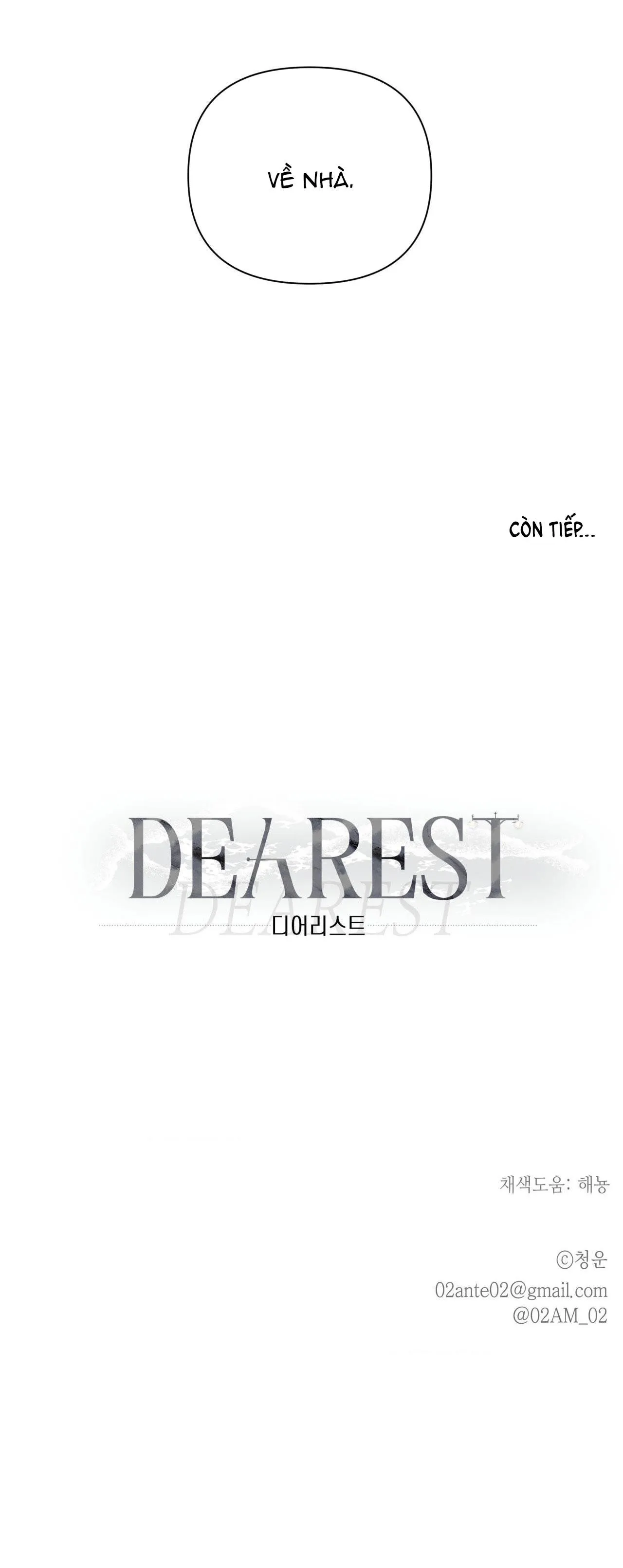 NGƯỜI YÊU DẤU Chapter 16 Trang 53