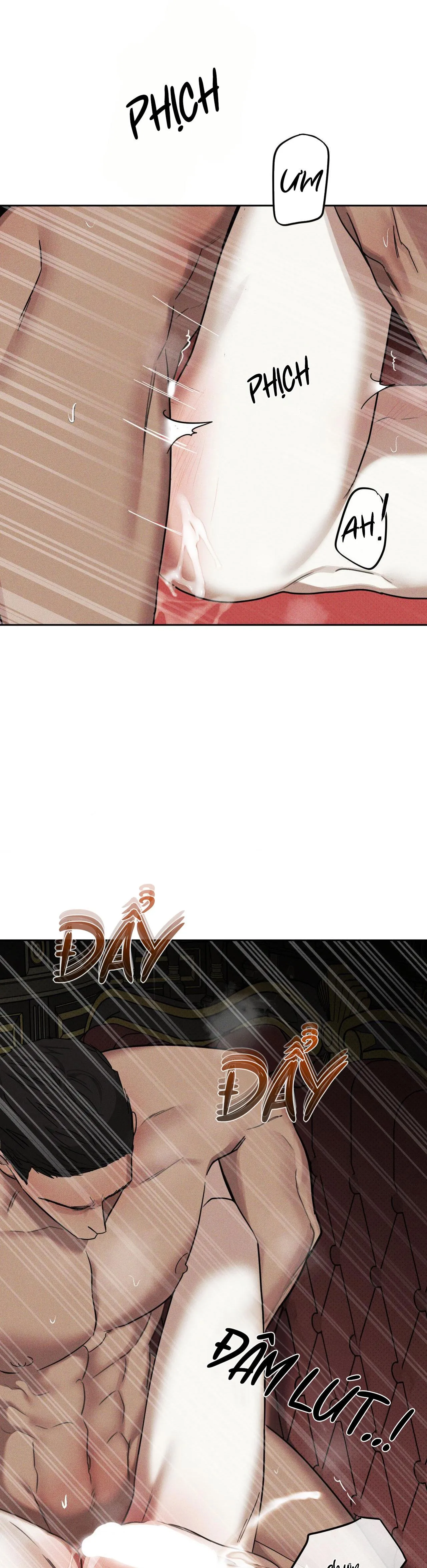 NGƯỜI YÊU DẤU Chapter 17 Trang 3