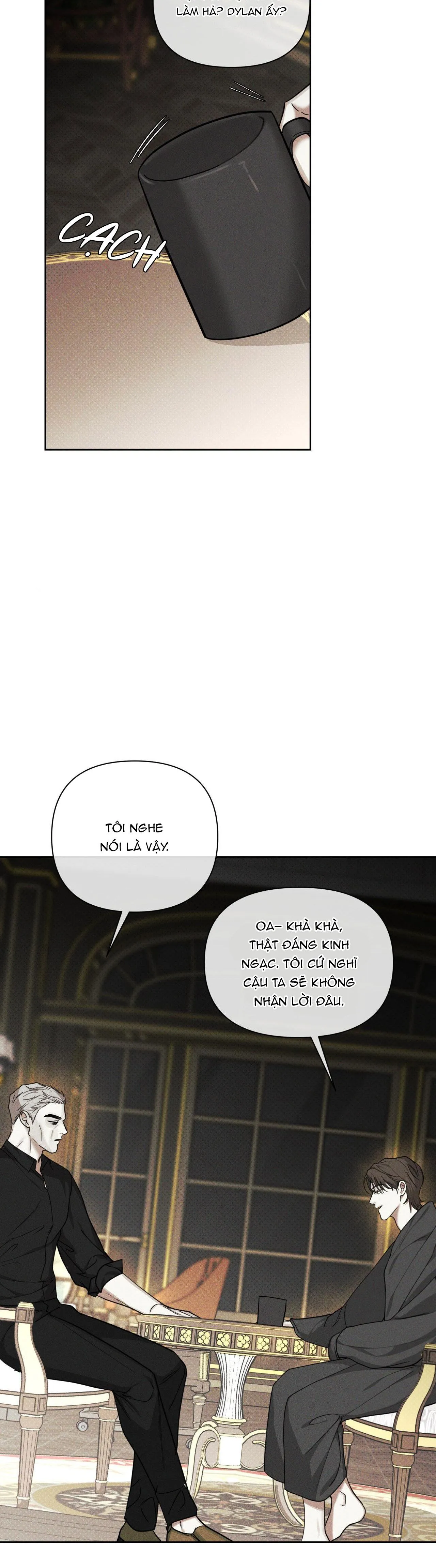 NGƯỜI YÊU DẤU Chapter 17 Trang 7